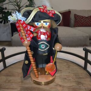 Steinbach Vintage Nutcracker - The Bavarian - 10" in. Tall